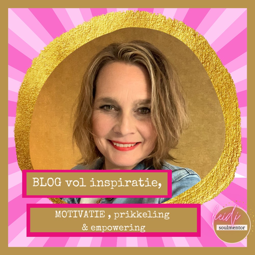 Heidi Soulmentor - Blog