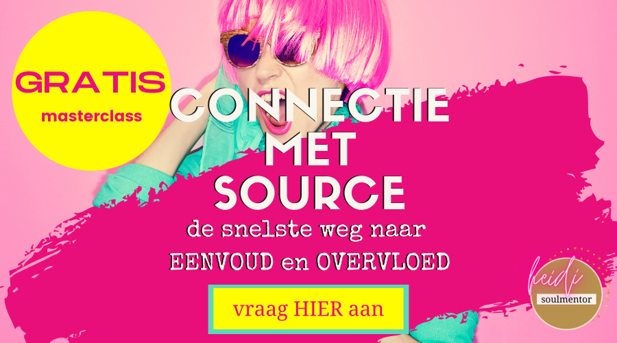 Heidi Soulmentor - Connectie met Source - 900 x 500