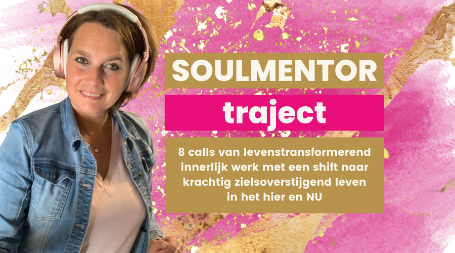 Heidi Soulmentor - Soulmentor traject 900 x 500